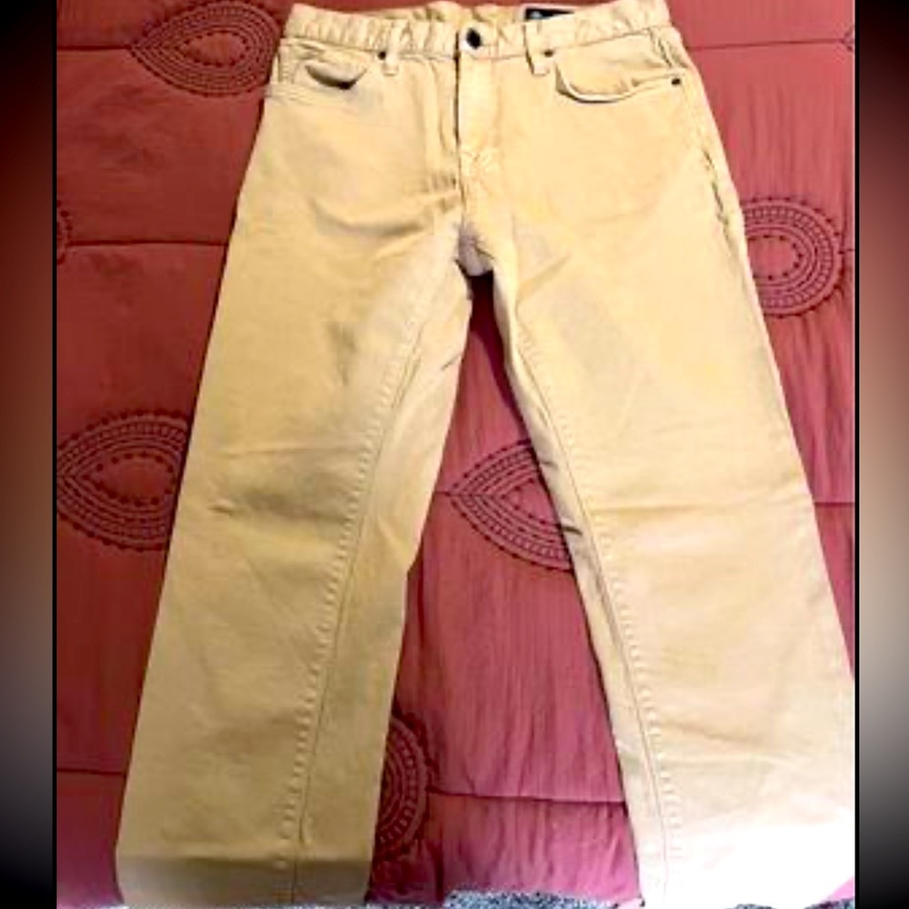 Roark HWY 128 Men’s 32X32 Tan